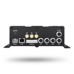 MD432G- Mobile Digital Video Recorder