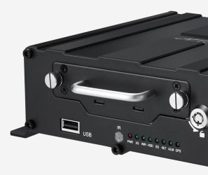 MD432G- Mobile Digital Video Recorder
