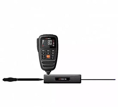 MGX R1 WANDERER PACK IP67 REMOTE MIC 12/24V UHF/LMR HYBRID IN-VEHICLE RADIO