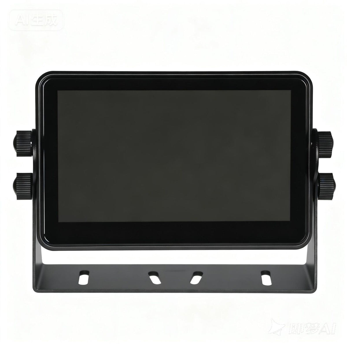 MM7BSD2 7” Touch Screen AI BSD Monitor + DVR + 2 Cam input