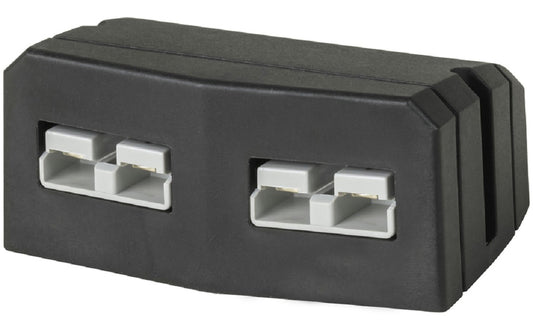 Mean Mother dual 50A Anderson style surface mount plug MMAPSM03