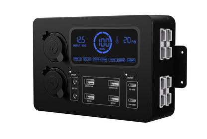 12/24v Mini Power Box