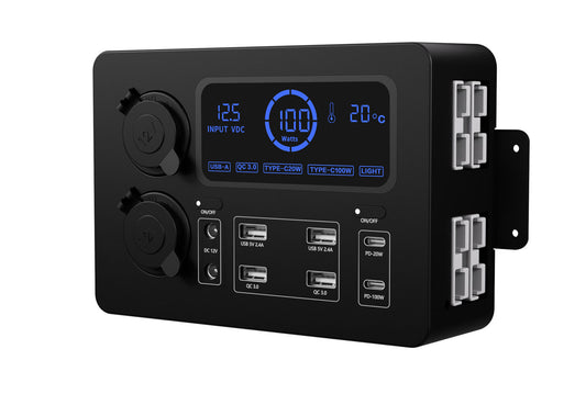12/24v Mini Power Box