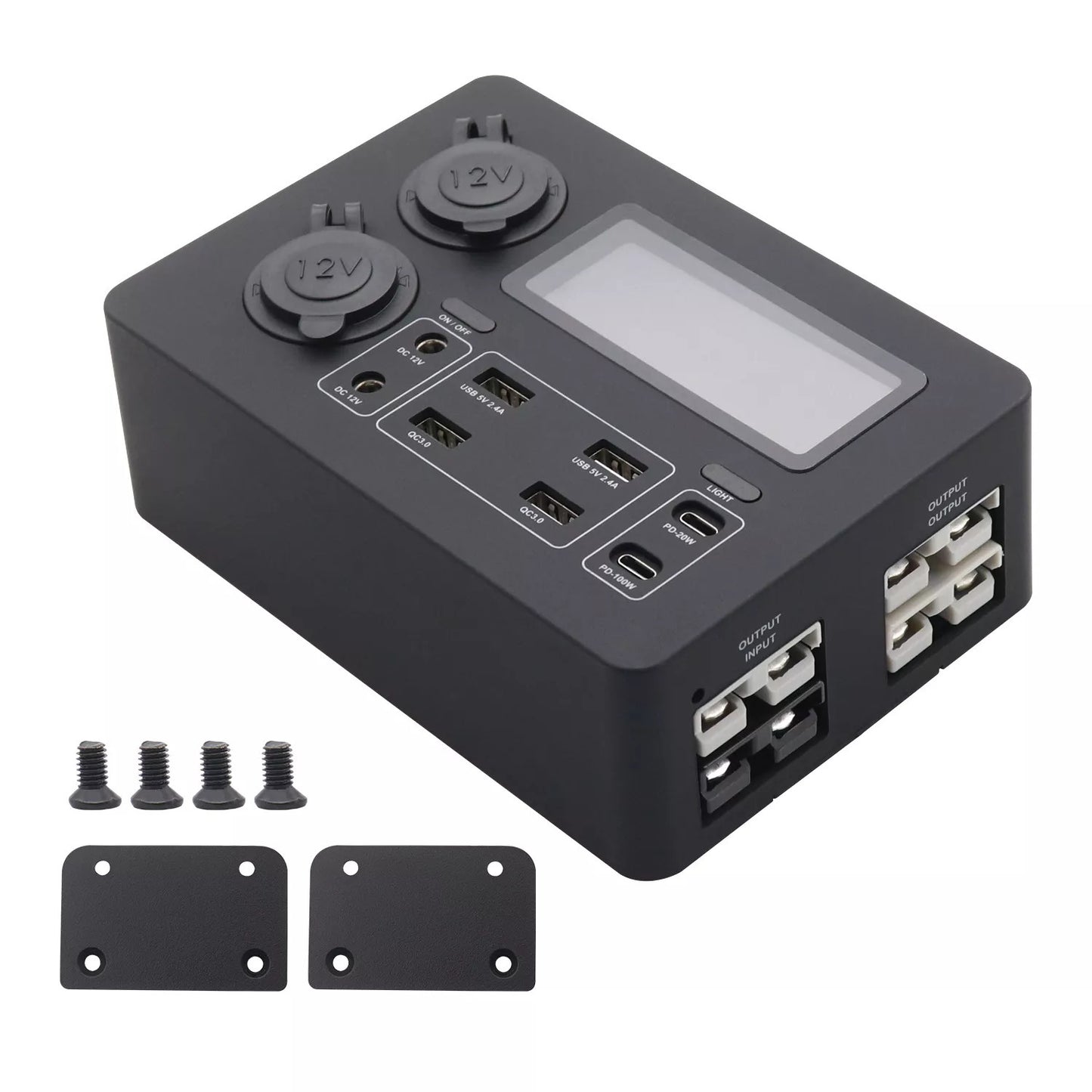 12/24v Mini Power Box