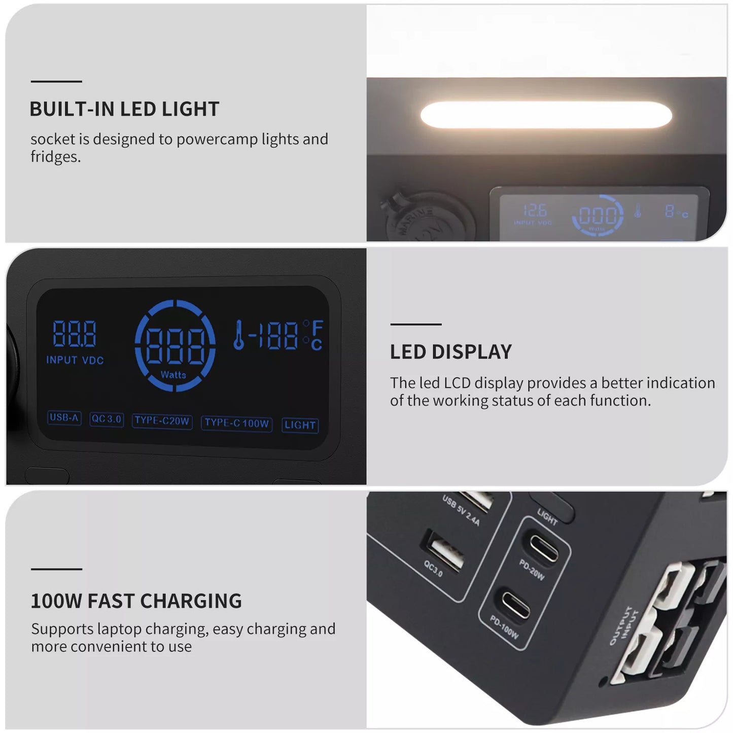 12/24v Mini Power Box