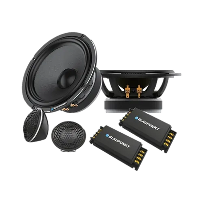 BLAUPUNKT VELOCITY 6.5 INCH SPEAKERS MPS1662-C30
