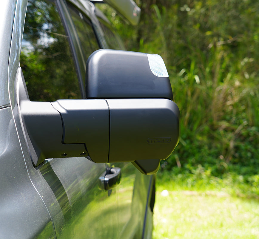 MSA 4x4 Triton MSA POWER FOLD™ Towing Mirrors