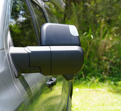 MSA 4x4 Triton MSA POWER FOLD™ Towing Mirrors