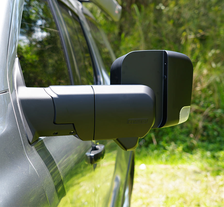 MSA 4x4 Triton MSA POWER FOLD™ Towing Mirrors
