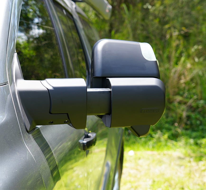 MSA 4x4 Triton MSA POWER FOLD™ Towing Mirrors