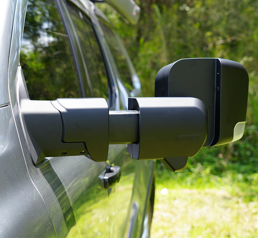 MSA 4x4 Triton MSA POWER FOLD™ Towing Mirrors