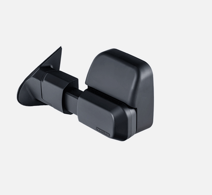 MSA 4x4 Silverado 1500 MSA POWER FOLD™ Towing Mirrors (2020+) - BLACK
