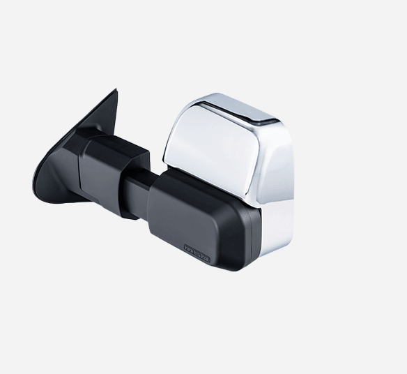 MSA 4x4 Silverado 1500 MSA POWER FOLD™ Towing Mirrors (2020+) - CHROME