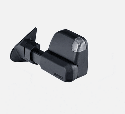 MSA 4x4 Ram 1500 DT Towing Mirrors (2019+) - BLACK