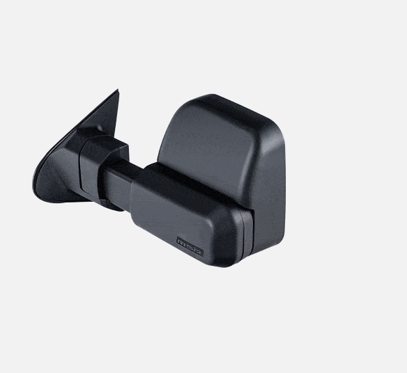 MSA 4x4 Silverado 1500 Towing Mirrors (2020+) - BLACK