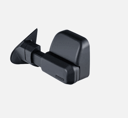 MSA 4x4 Silverado 1500 Towing Mirrors (2020+) - BLACK