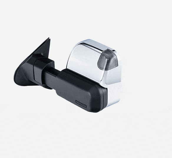MSA 4x4 HiLux N90 Towing Mirrors – 11/2025+