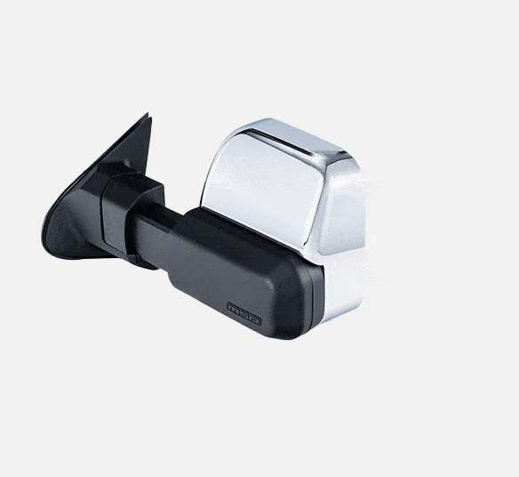 MSA 4x4 Silverado 1500 Towing Mirrors (2020+) - CHROME