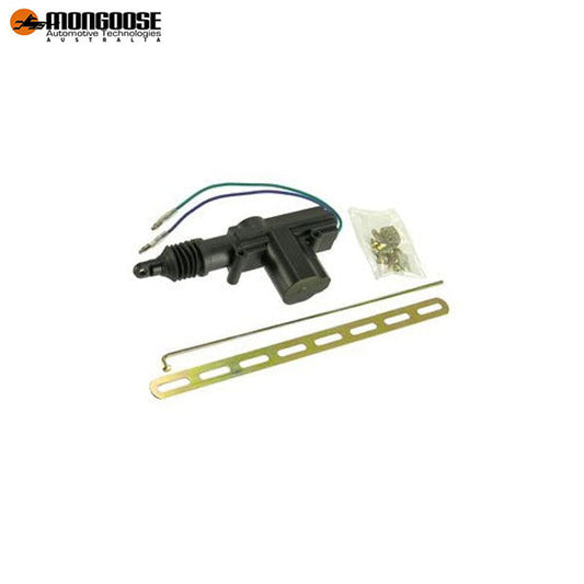 Mongoose MSK1024 24V Single-Door Central Locking Motor Kit