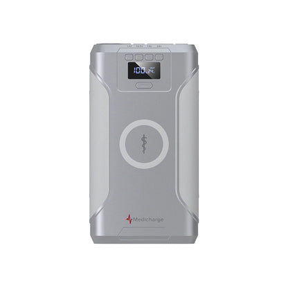 iTechworld Medicharge Flex CPAP Battery | 276Wh Portable Power