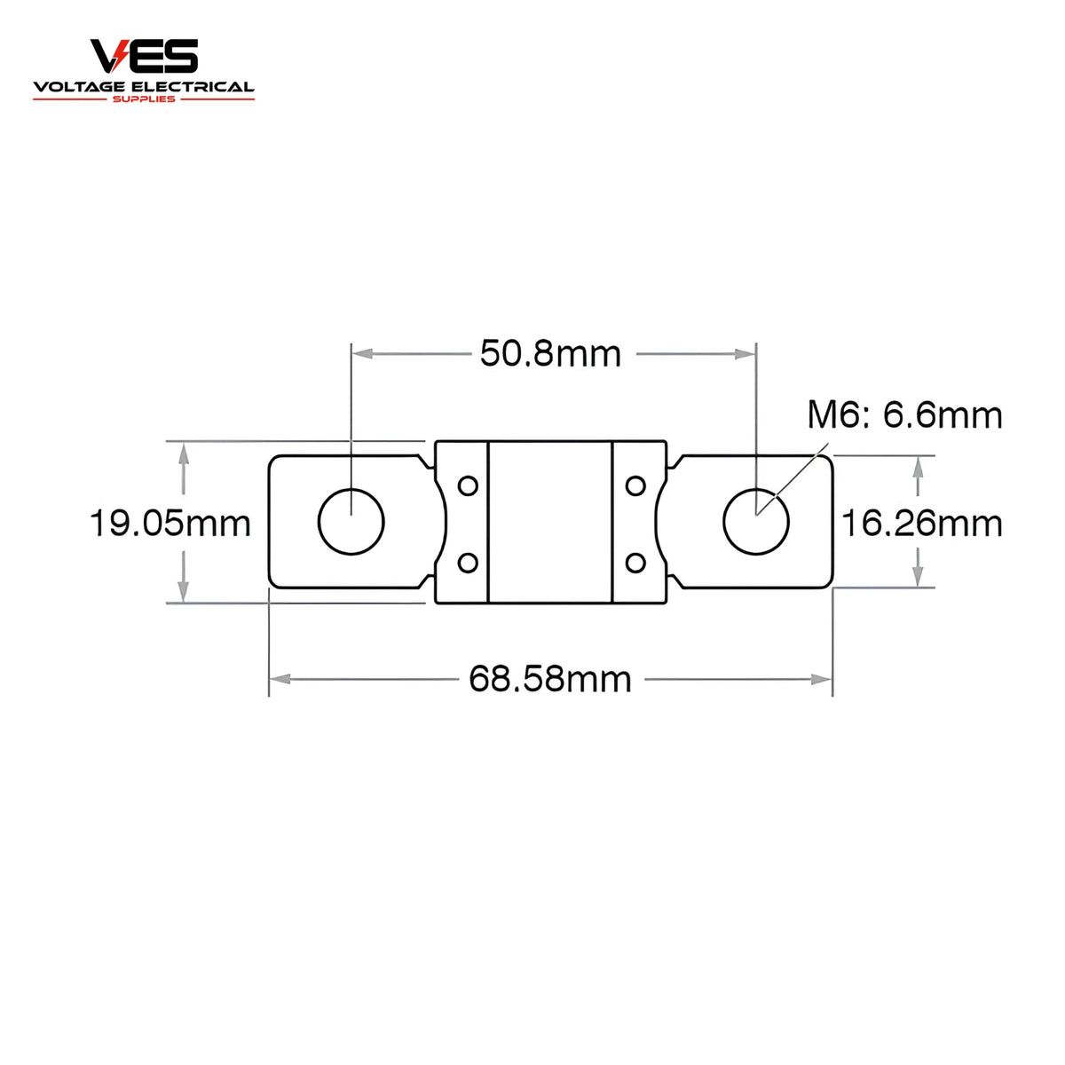 Mega Fuse Diagram