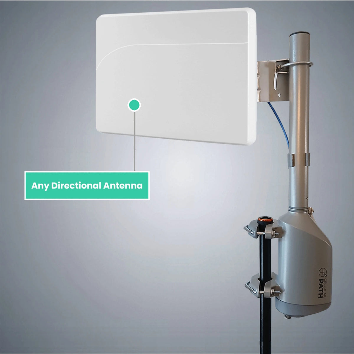 Cellular Path No-Modem SOCA - Antenna Rotation System - KIT