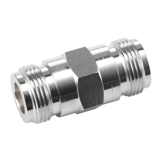 Powertec RF Adapter, N Female to N Female