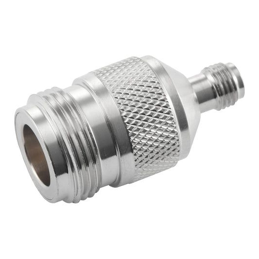 Powertec RF Adapter, N Female to SMA Female