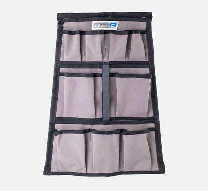 MSA 4x4 Multi-Pocket Seat Organizer