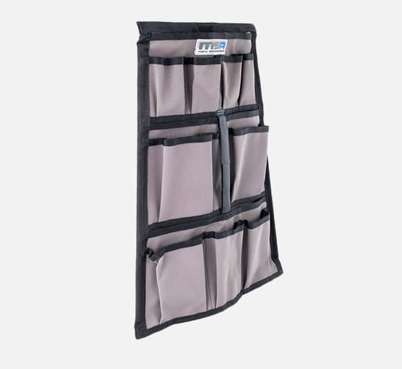 MSA 4x4 Multi-Pocket Seat Organizer