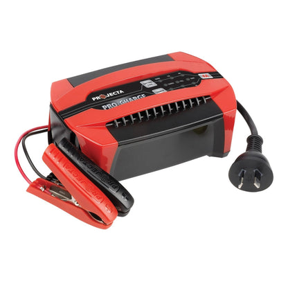 12V AUTOMATIC 4A 6 STAGE BATTERY CHARGER PC400
