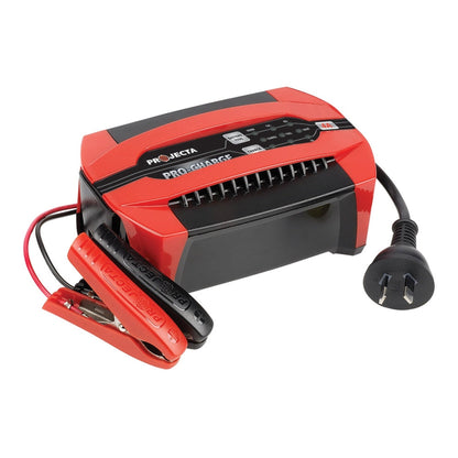 12V AUTOMATIC 4A 6 STAGE BATTERY CHARGER PC400
