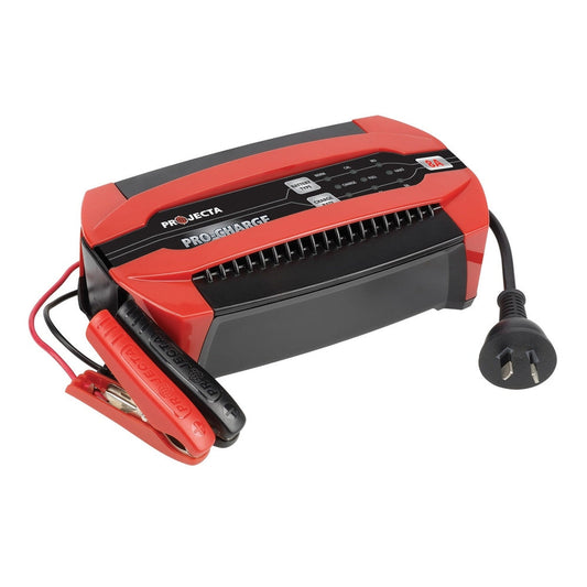 12V AUTOMATIC 8A 6 STAGE BATTERY CHARGER PC800
