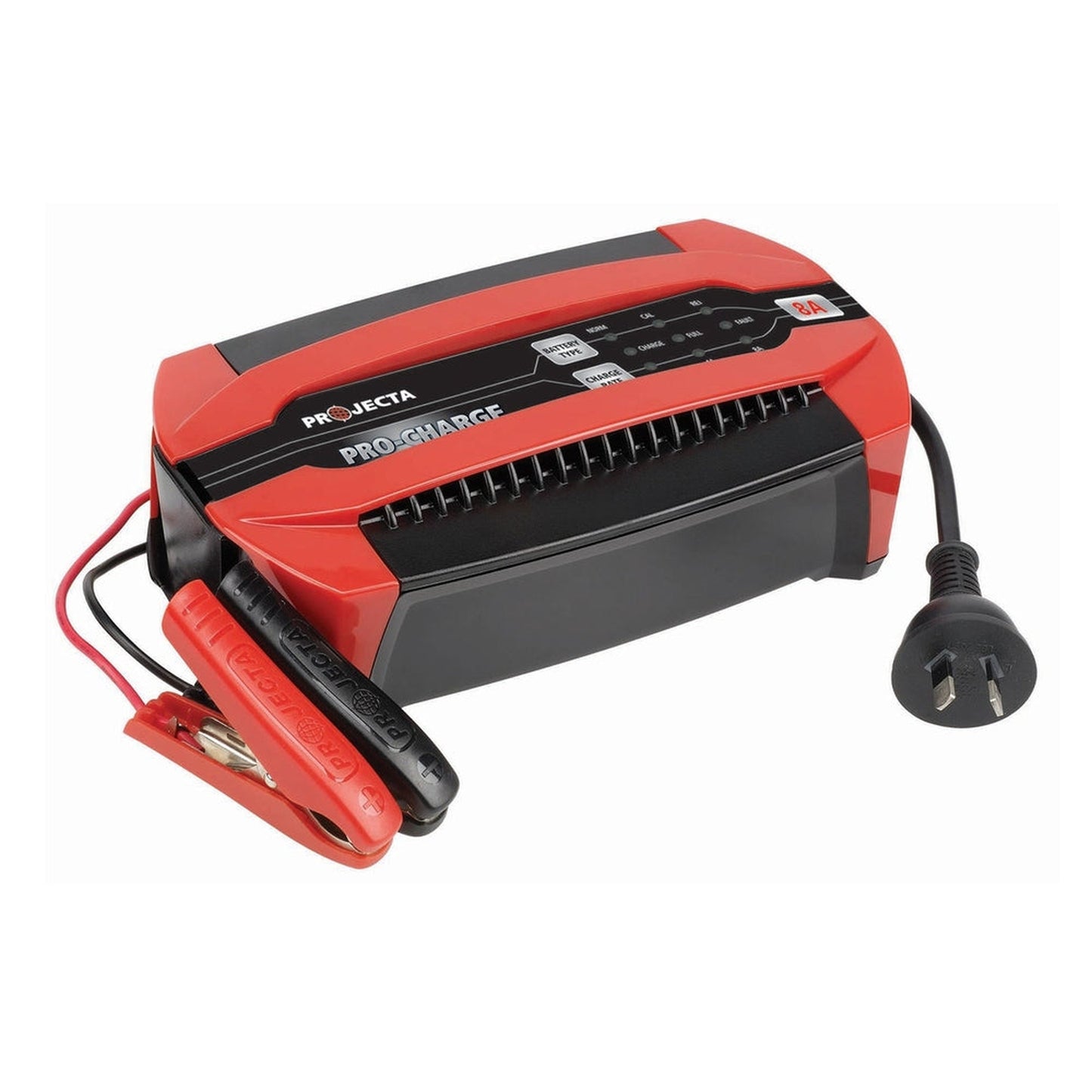 12V AUTOMATIC 8A 6 STAGE BATTERY CHARGER PC800