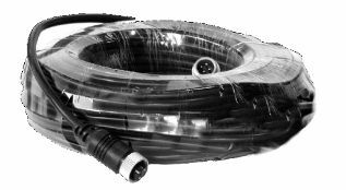 Mongoose PEC10 10-Metre Heavy-Duty Camera Cable