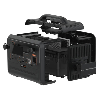 PS1300 Portable Lithium Power Station 1300W 100Ah - ITEM NO LONGER AVAILABLE