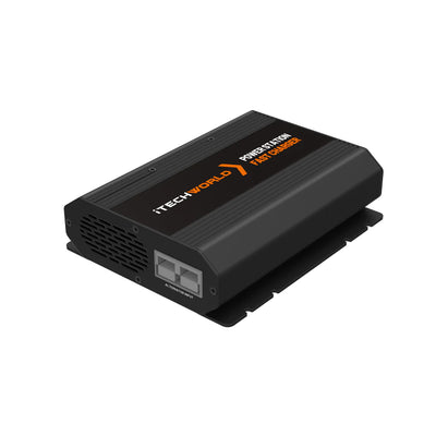 iTechworld 500W In-Vehicle Power Station Charger (for 12V/24V Alternators)
