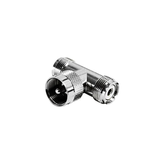 AXIS UHF 'T' Connector 2F-1M PTC1