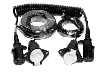 Mongoose PTT Extra Heavy-Duty Trailer Camera Coupler Kit