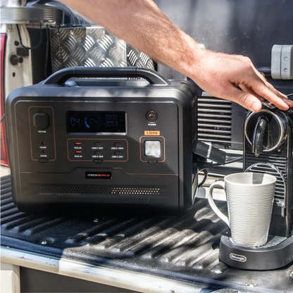 PS1300 Portable Lithium Power Station 1300W 100Ah - ITEM NO LONGER AVAILABLE