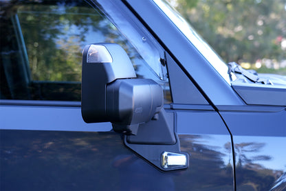 MSA 4x4 Prado 250 Series GVM Cat 6 Indicator Plate (08/2024+)
