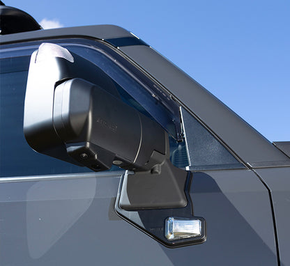 MSA 4x4 Prado 250 Series GVM Cat 6 Indicator Plate (08/2024+)