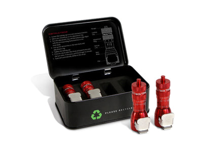 iCheckTPMS quick connect clip-on tyre deflator