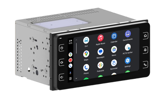 Q2010WCA Wireless Carplay and Android Auto