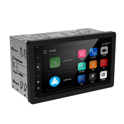 Wireless Carplay & Android Auto 6.75" Multi Media Head unit for Apple and Android