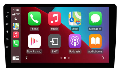 Wireless CARPLAY and ANDROID AUTO