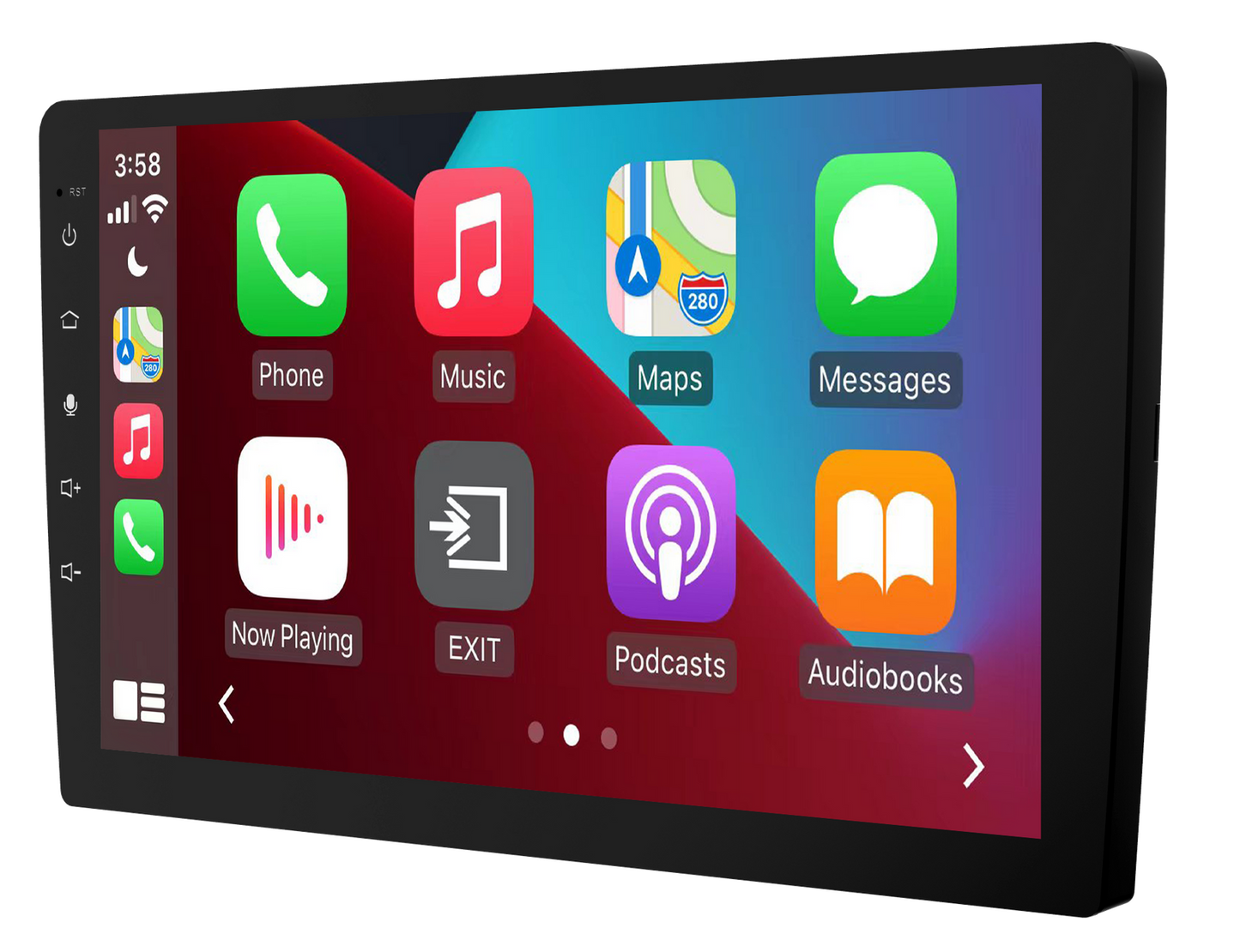 Wireless CARPLAY and ANDROID AUTO
