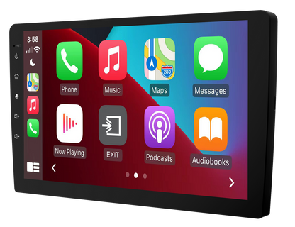 Wireless CARPLAY and ANDROID AUTO