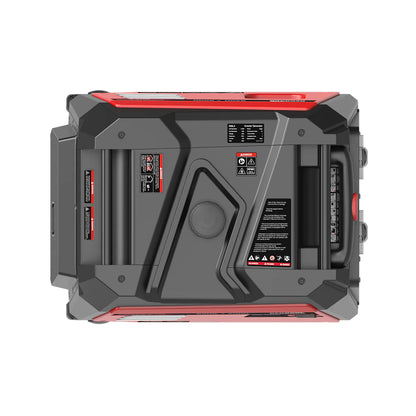 Redback RB6.5 Portable Inverter Generator 6500W 6.5KVA