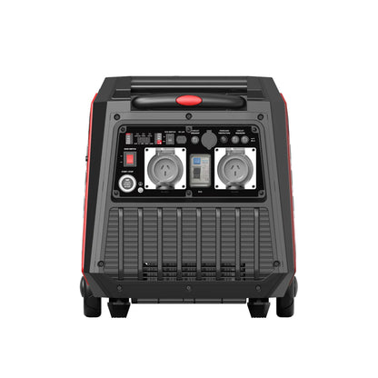 Redback RB6.5 Portable Inverter Generator 6500W 6.5KVA